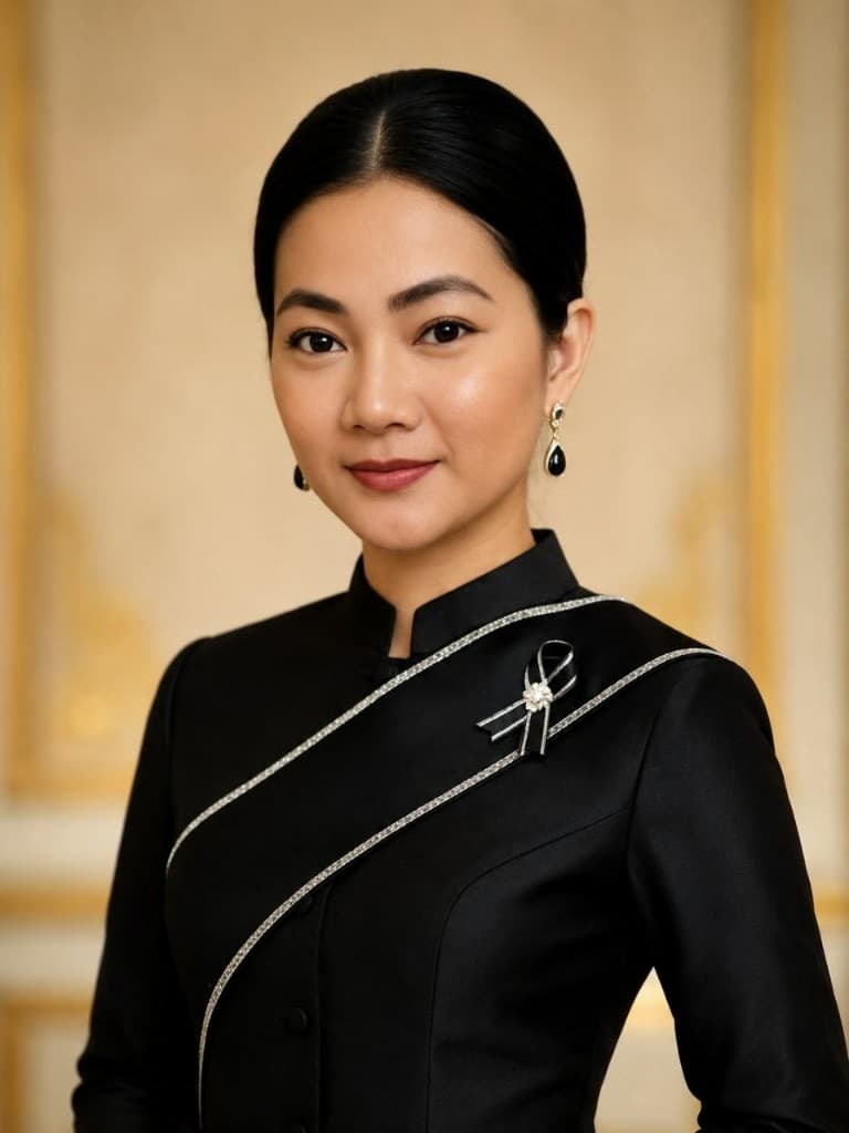 Tanida – Inhaberin von Tanida Thai Massage